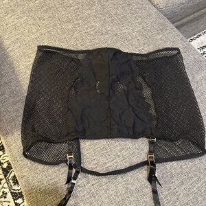 Savage X Fenty LOT of 3 lacy bottoms